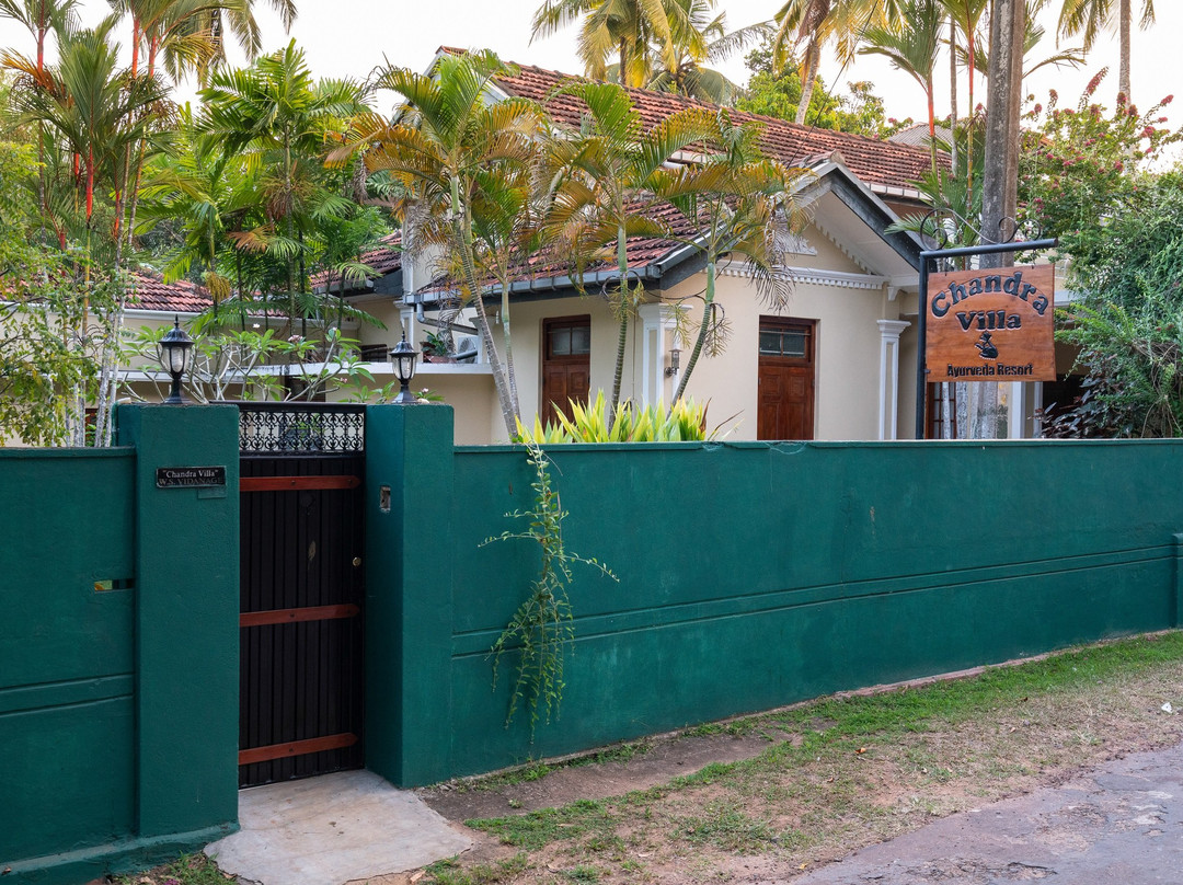 Chandra Villa Ayurveda Resort