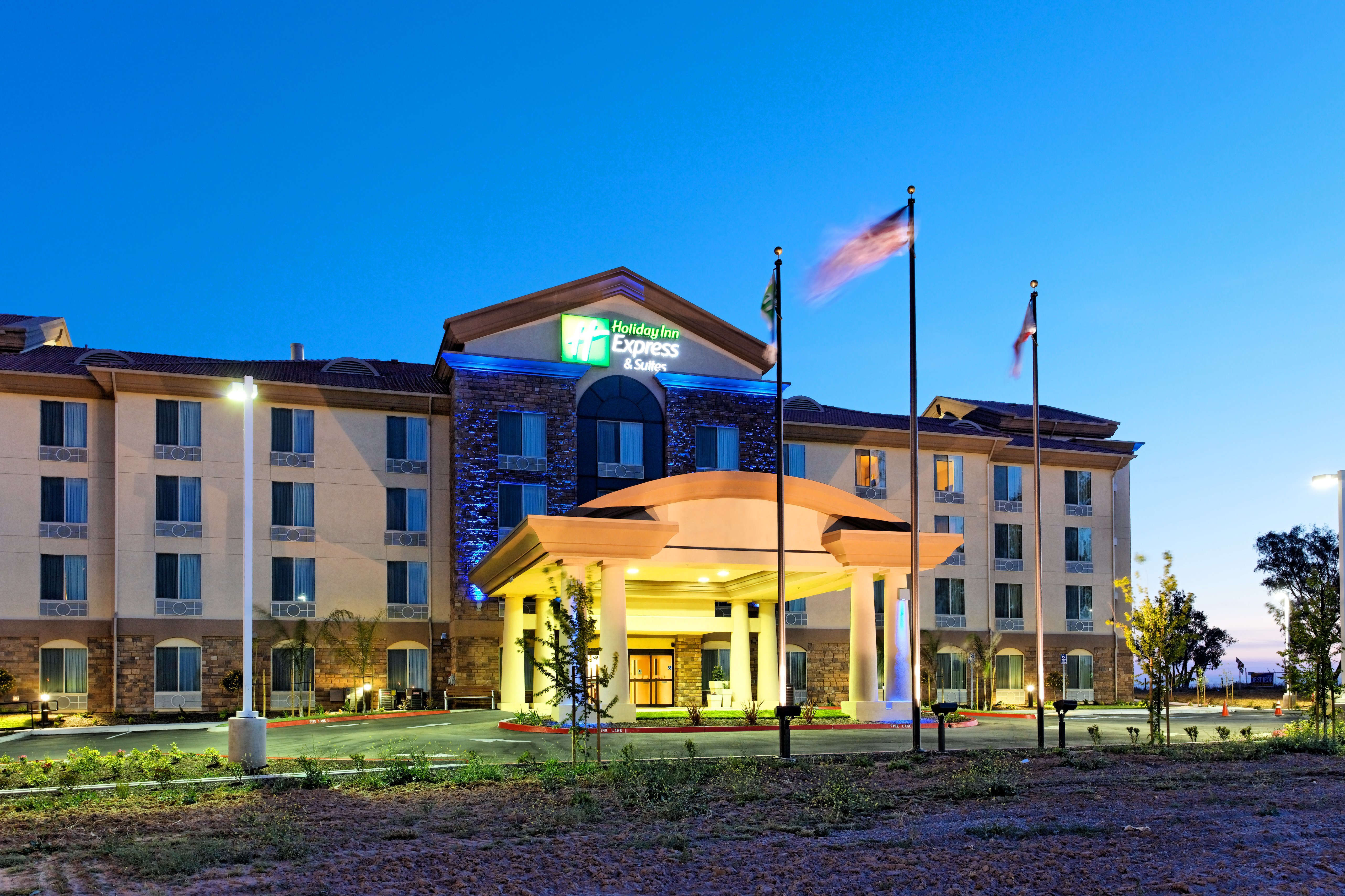 Holiday Inn Express & Suites Fresno Northwest-herndon By IHG-官方