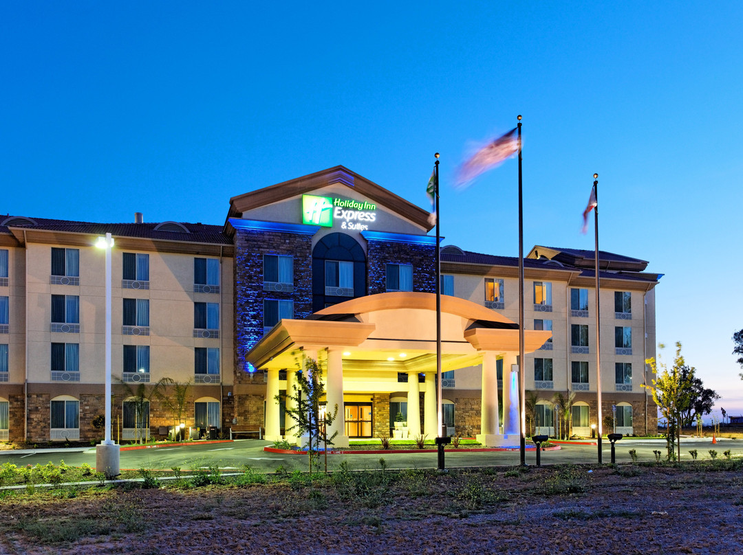 San Joaquin酒店住宿-Holiday Inn Express & Suites Fresno Northwest-herndon By IHG