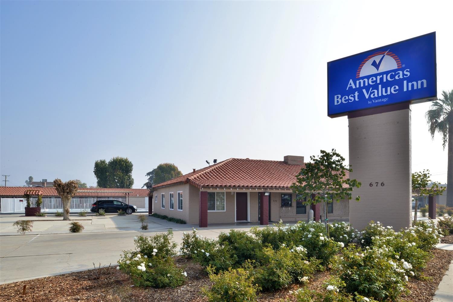 Americas Best Value Inn Porterville-官方