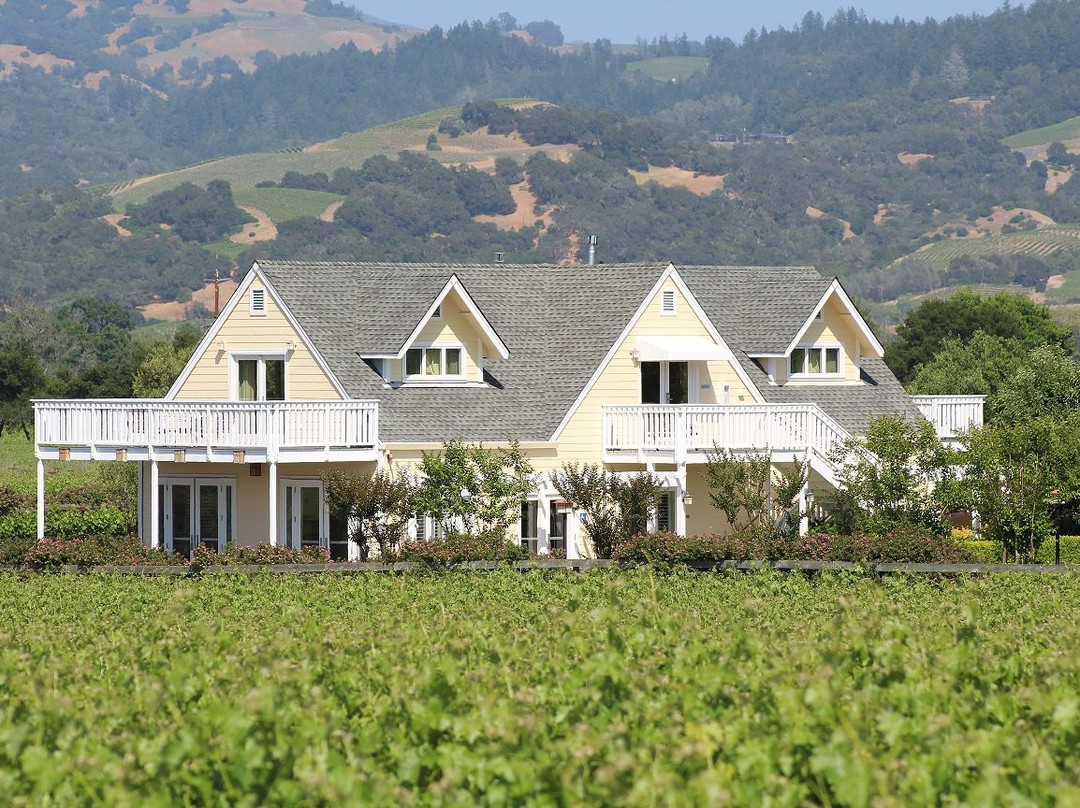 Geyserville Inn主图