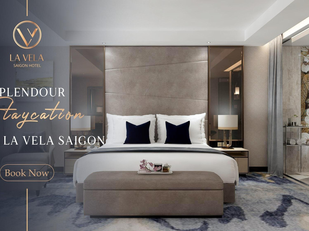 维拉西贡酒店主图