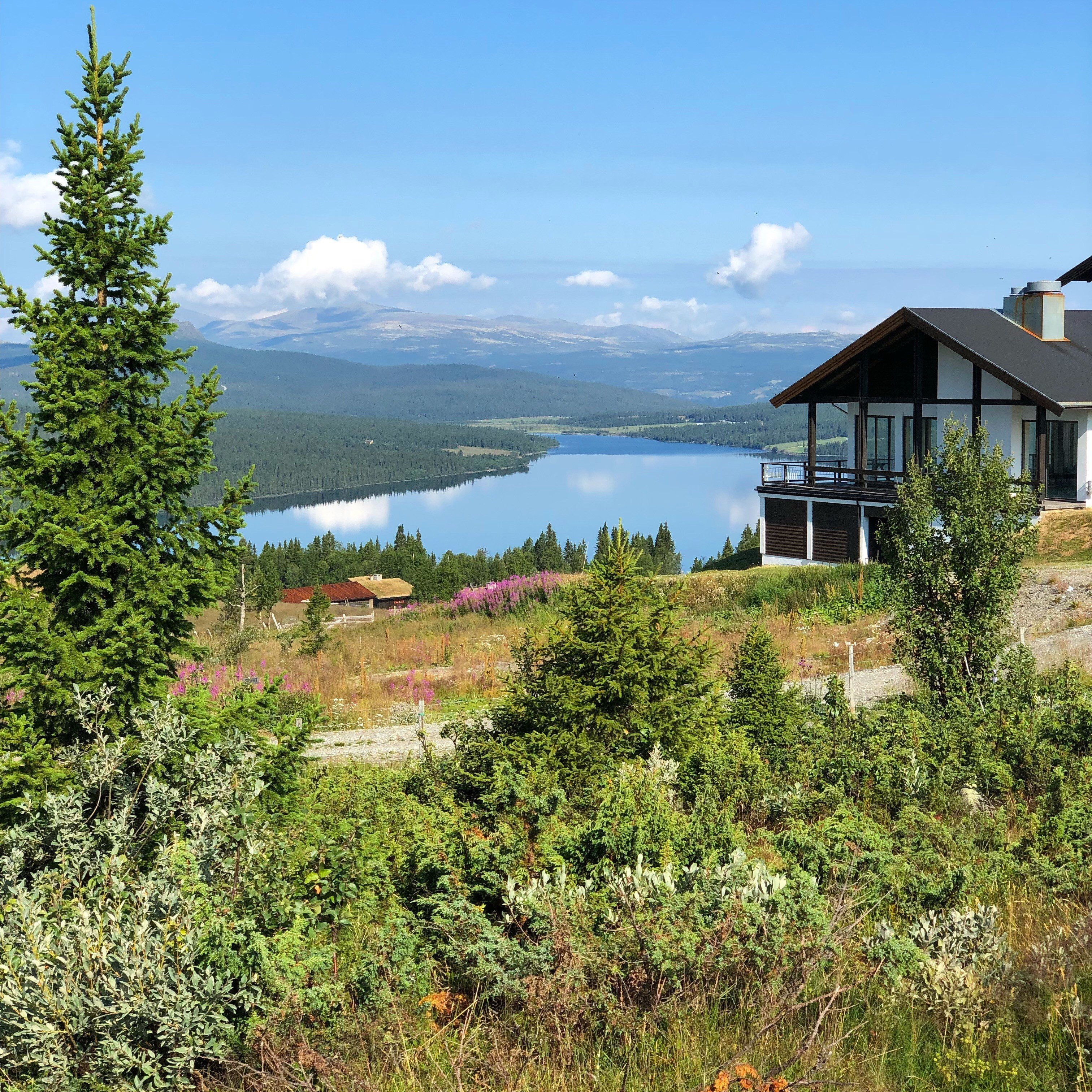 Wadahl Hogfjellshotel-官方