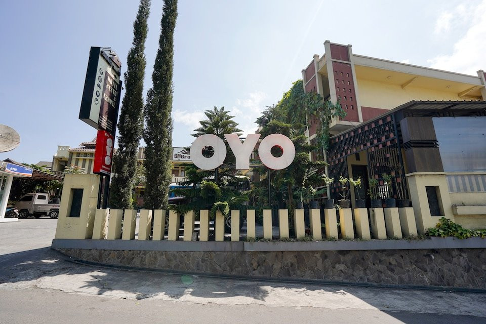 Ngadas酒店住宿-桑布罗莫酒店