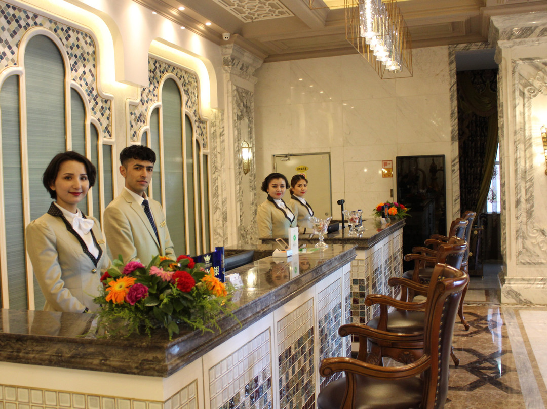 突玛丽斯大饭店