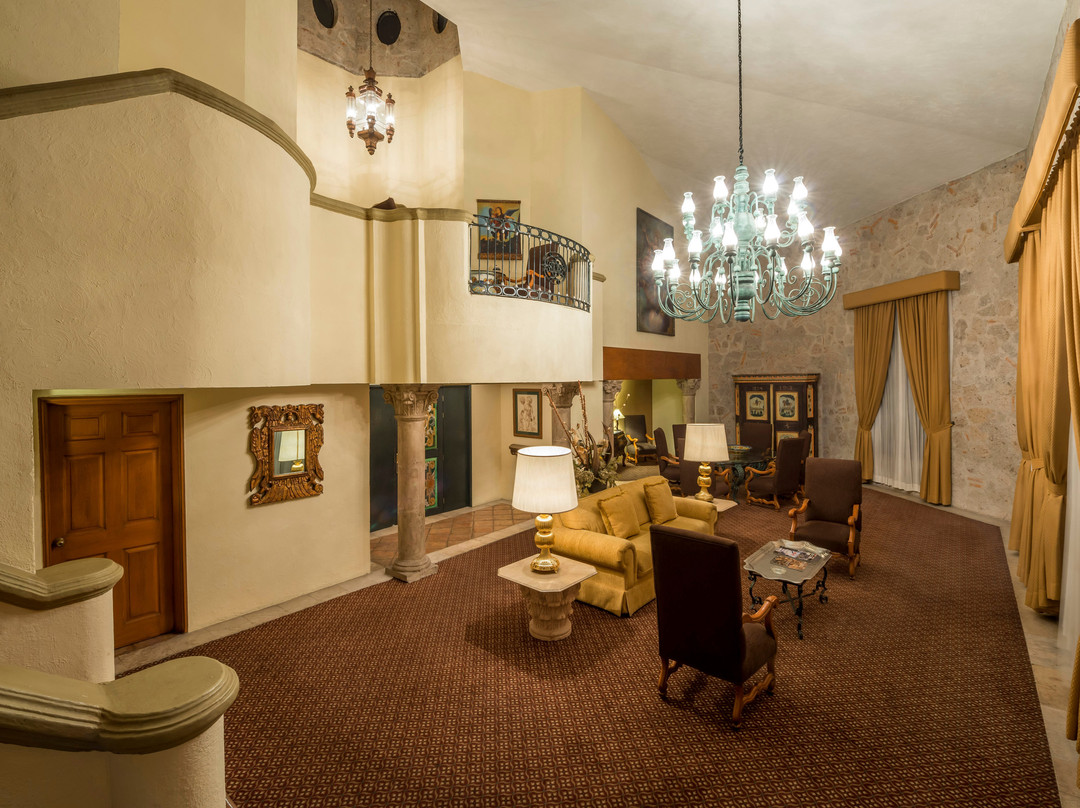 Quinta Real Aguascalientes主图