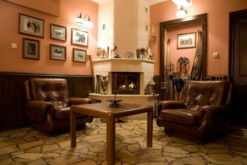 Szarotka Pension