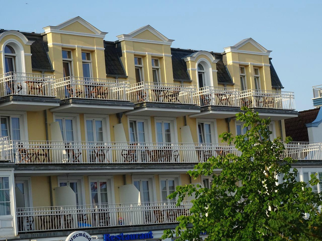 Hotel Bellevue Warnemunde
