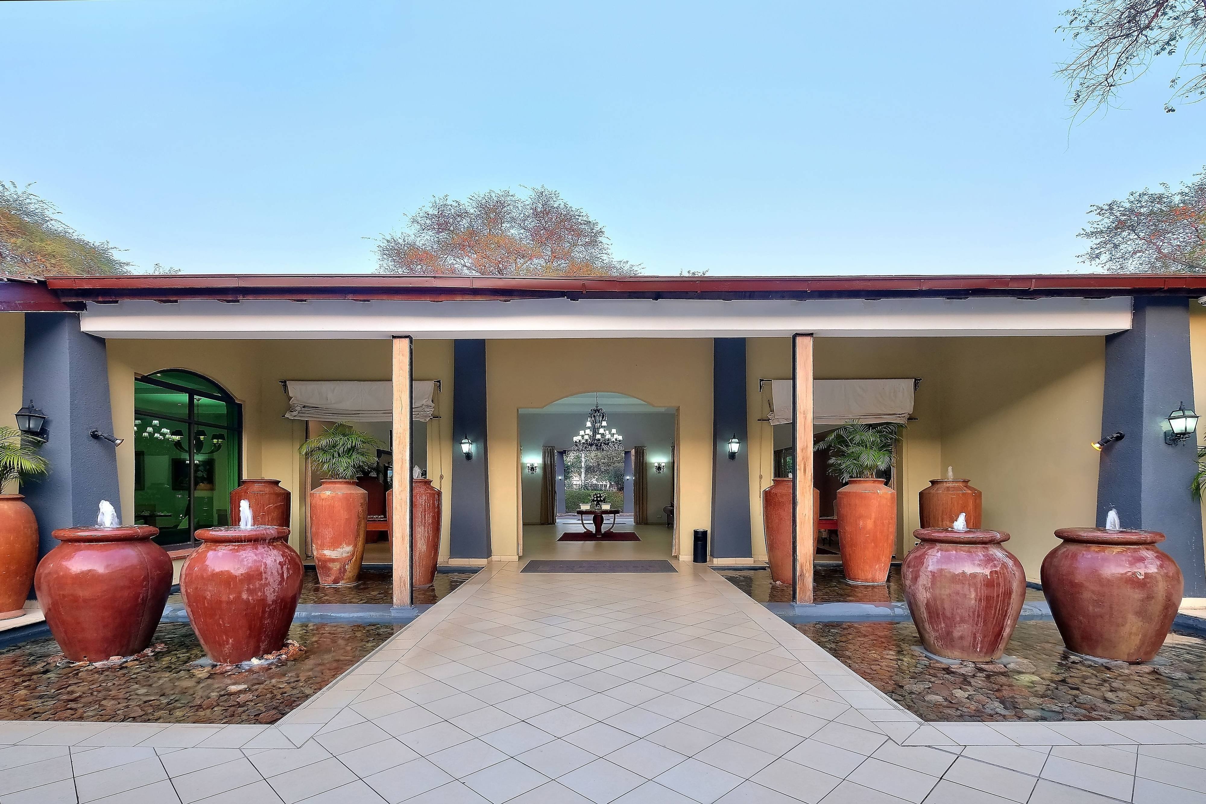 Protea Hotel Livingstone-官方