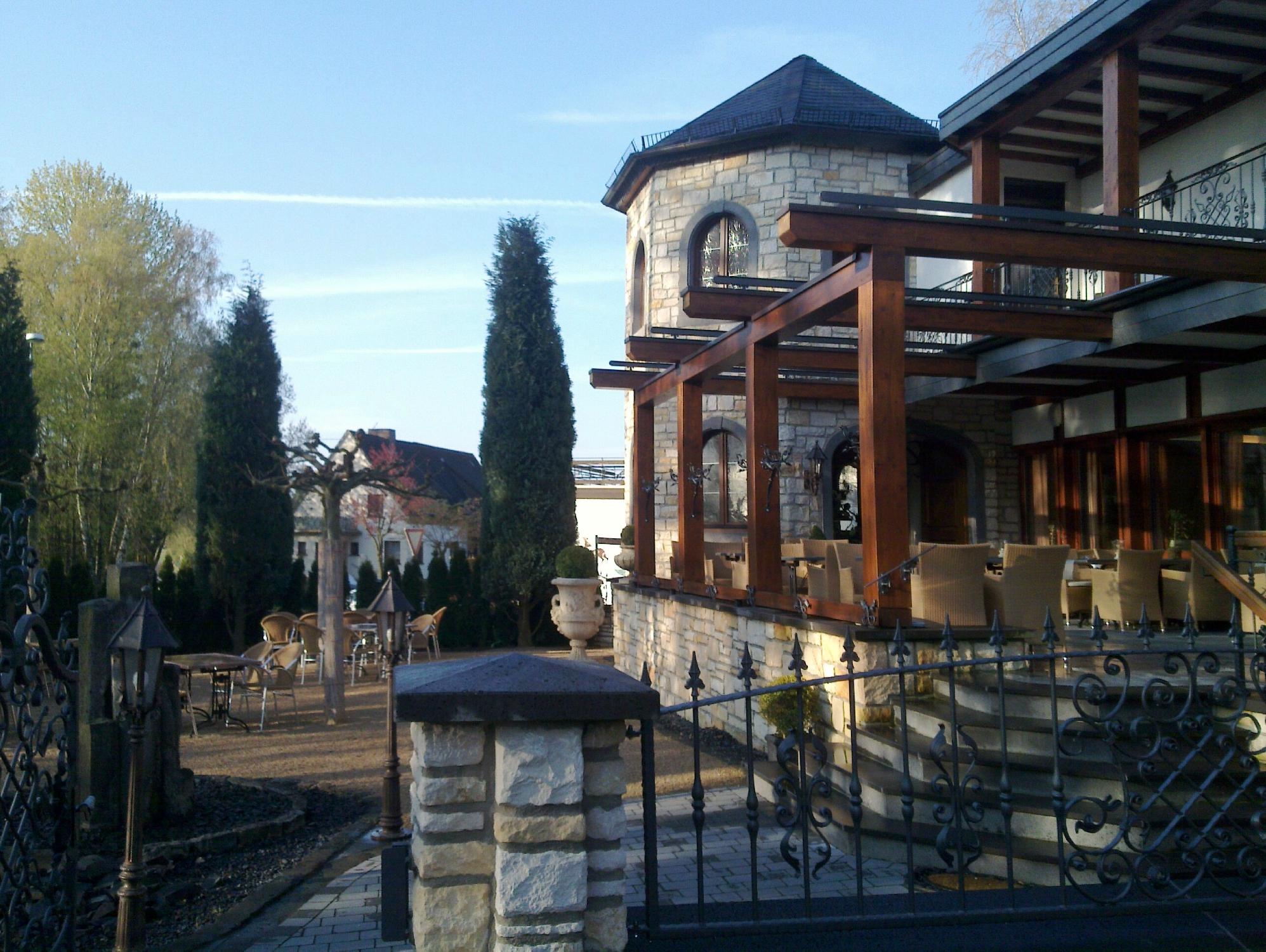 Hotel Tannenhof-浴室
