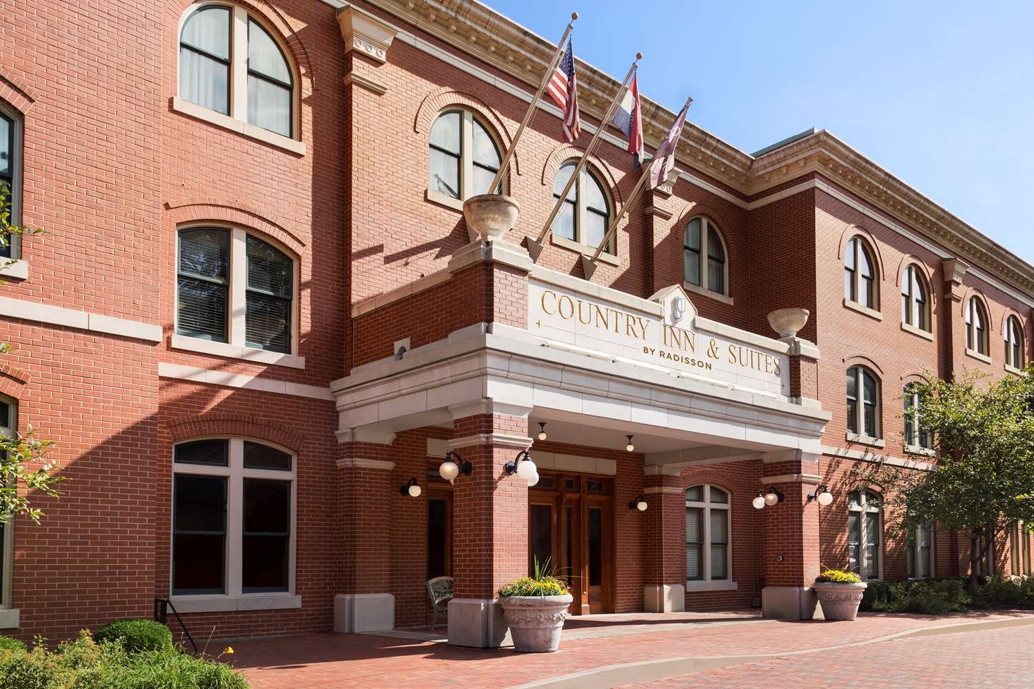 Country Inn & Suites by Radisson, St. Charles, MO-官方