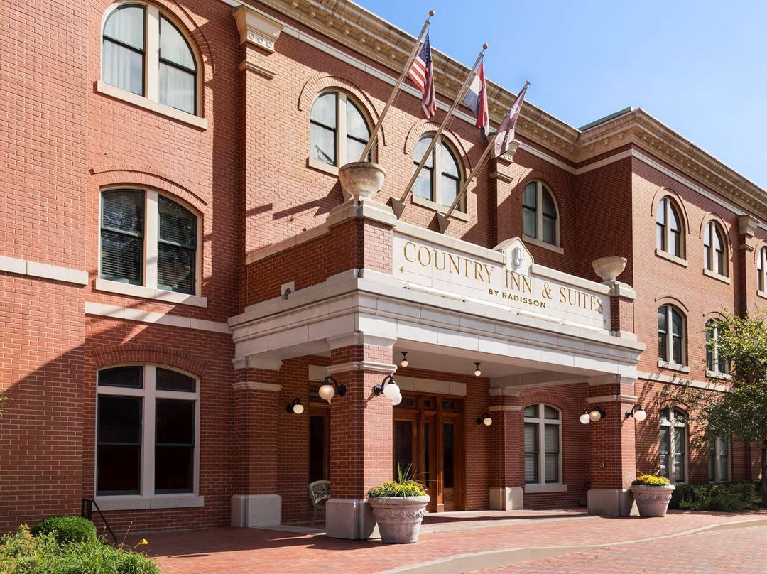 Country Inn & Suites by Radisson, St. Charles, MO主图