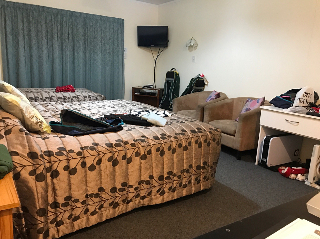 ASURE Cherry Court Motor Lodge