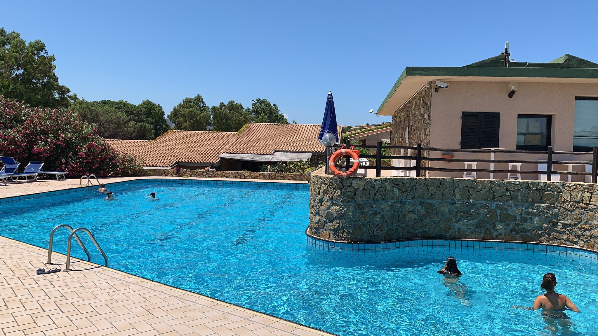 Residence Hotel Porto Mannu-官方