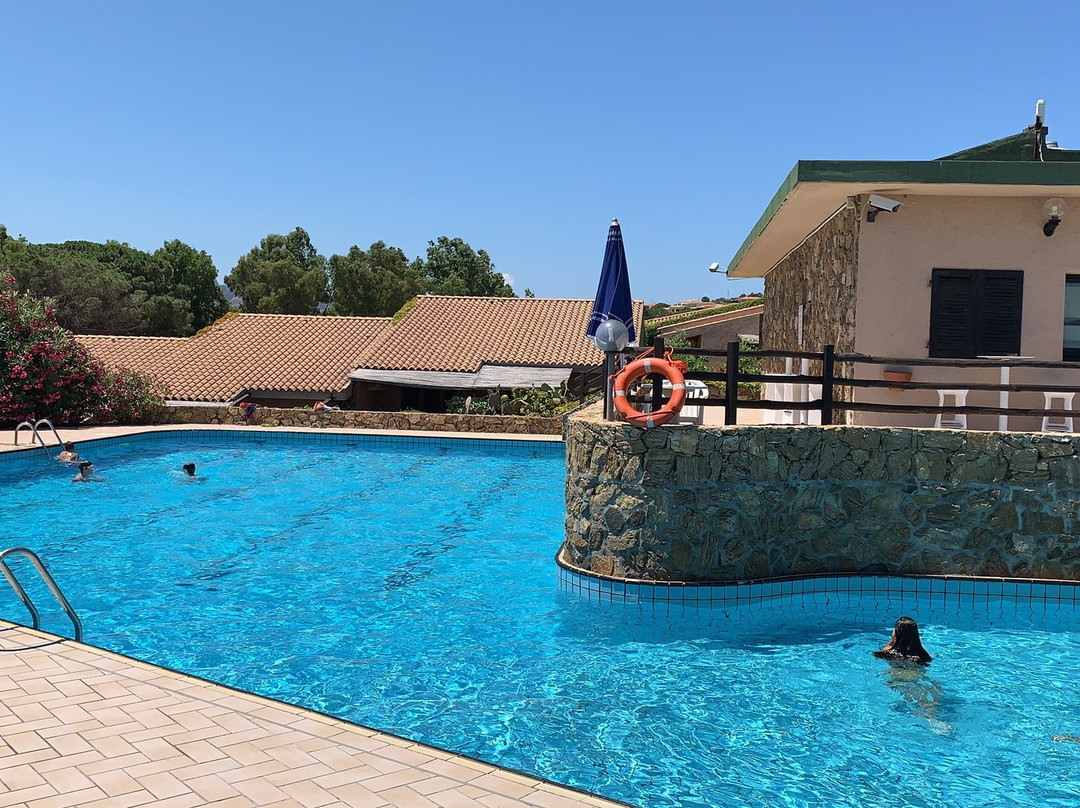 帕劳酒店住宿-Residence Hotel Porto Mannu