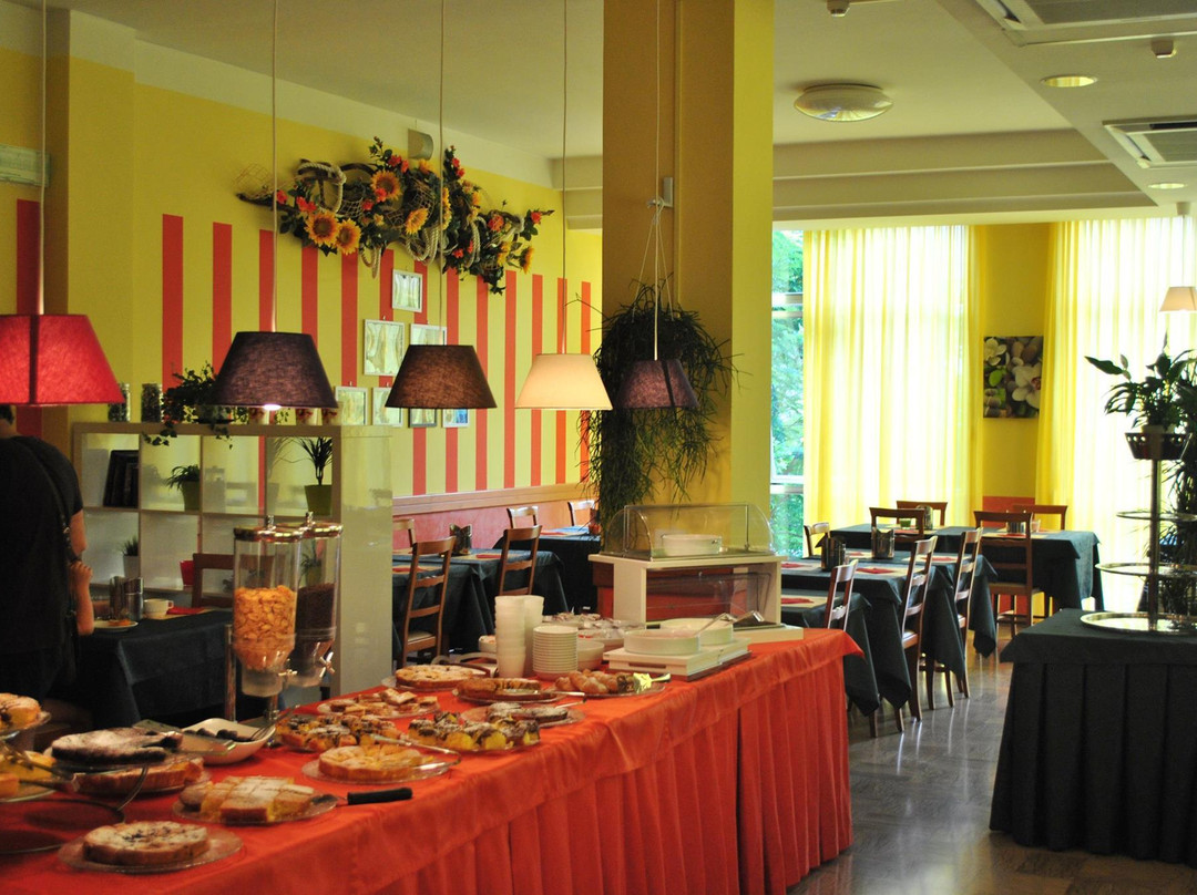 San Giuliano a Mare酒店住宿-Hotel Bahama