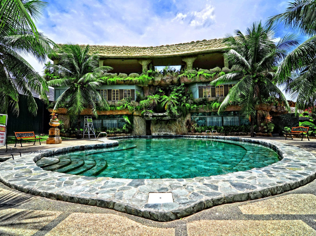 薄荷岛热带度假村