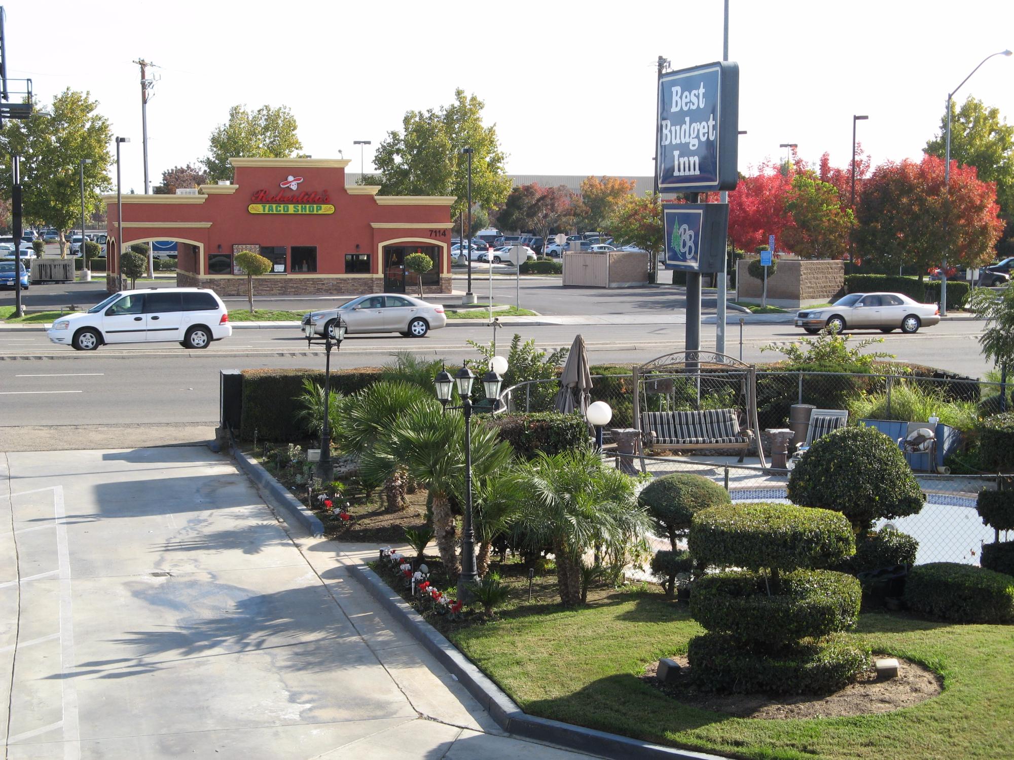 Garden View Inn-酒店景观