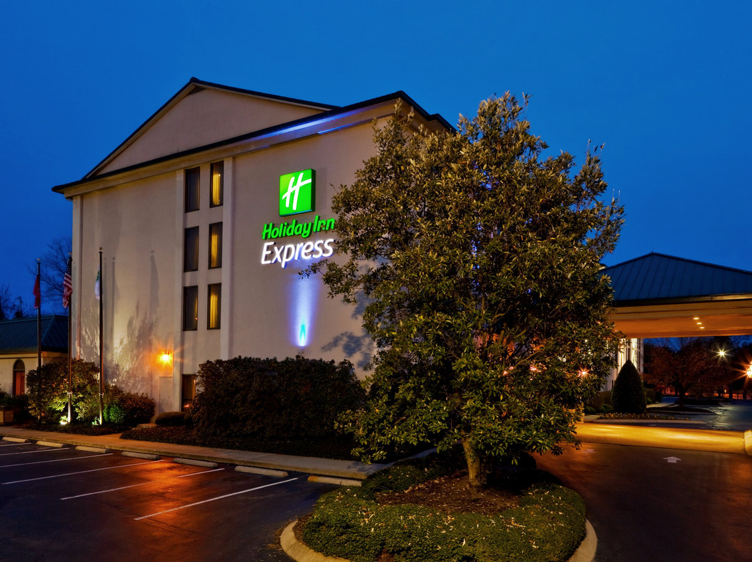 Holiday Inn Express Nashville-hendersonville By IHG主图