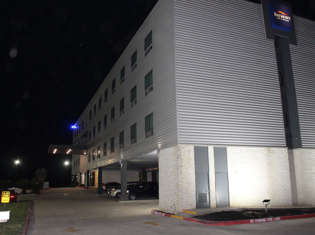 Baymont by Wyndham Columbus主图