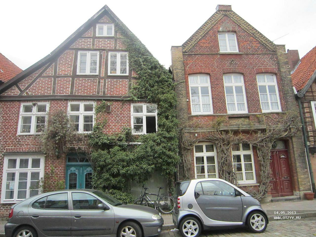 Hotel Lübecker Hof