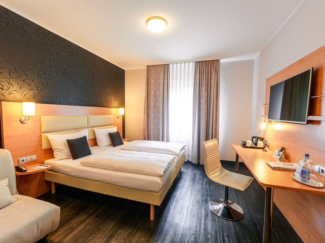 PLAZA INN Stuttgart Airport Messe主图