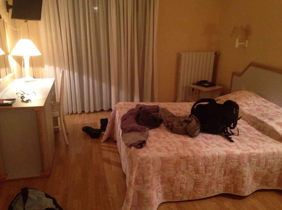 Hotel Le Macretet