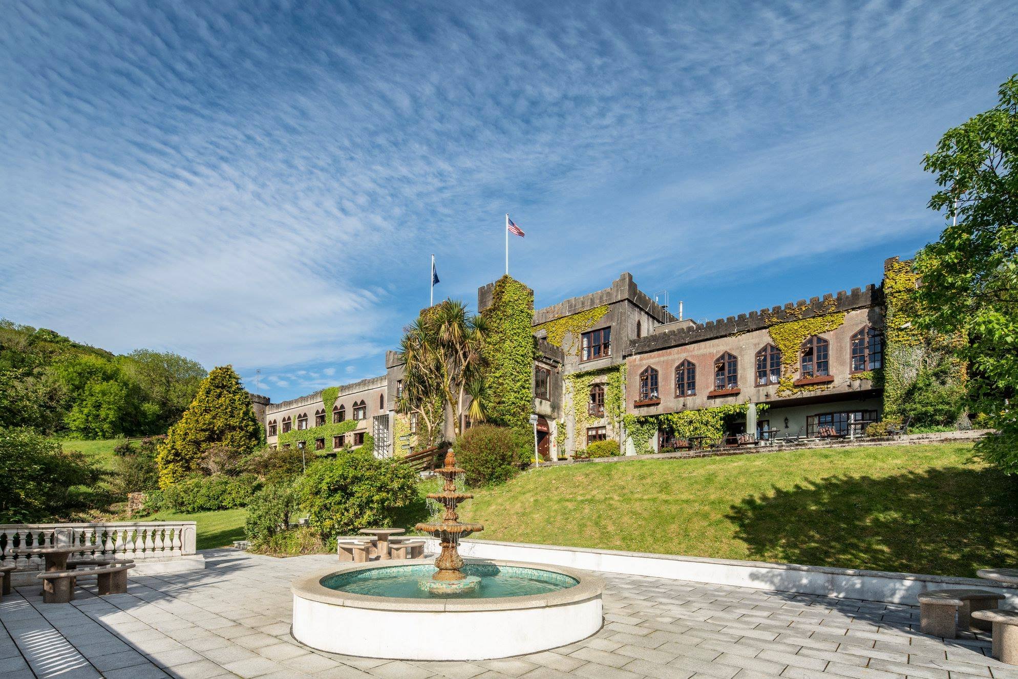 Abbeyglen Castle Hotel-官方