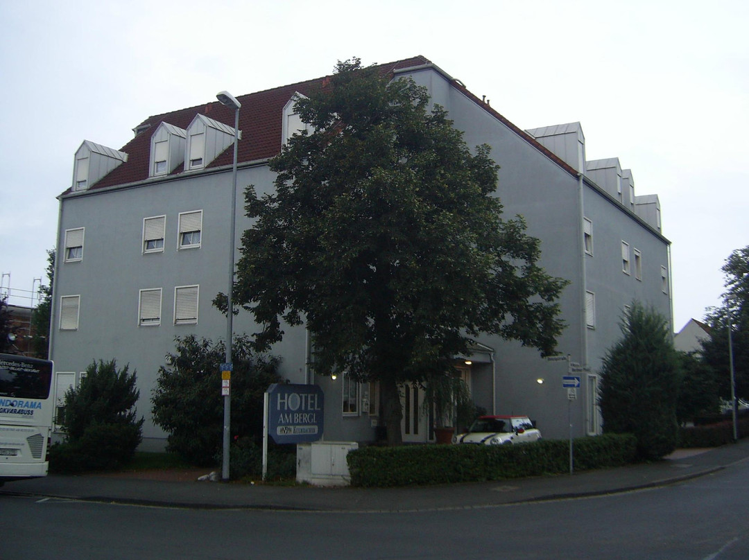 Hotel am Bergl
