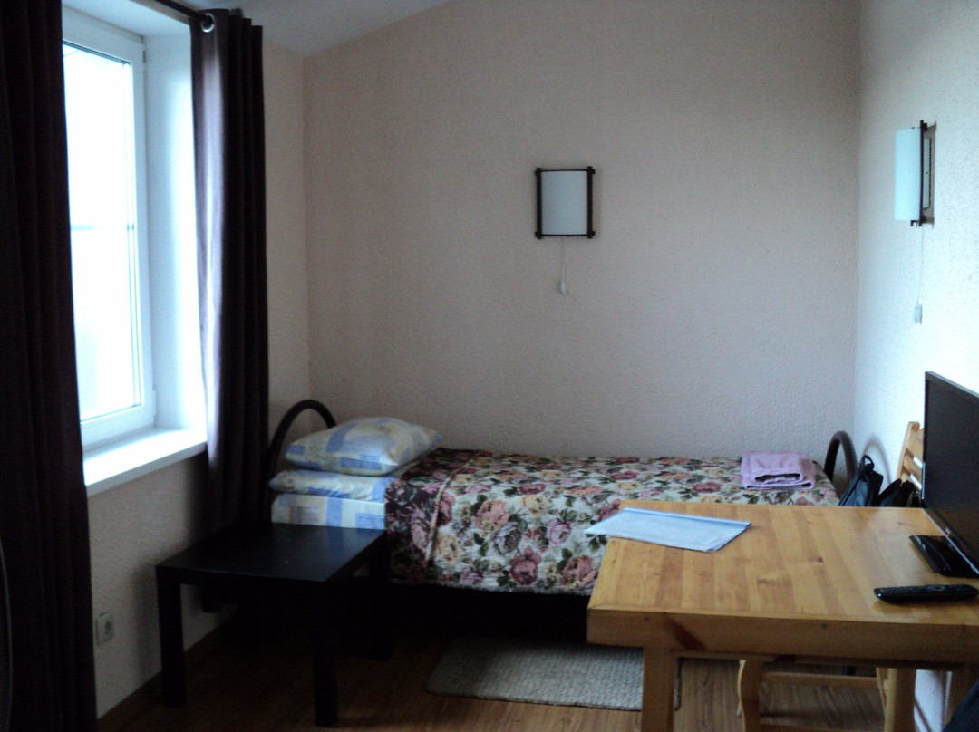 Segezha酒店住宿-Motel Pushnoi