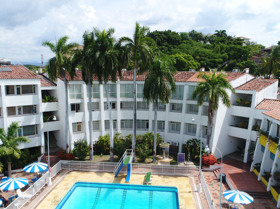 Hotel Bachué Girardot主图