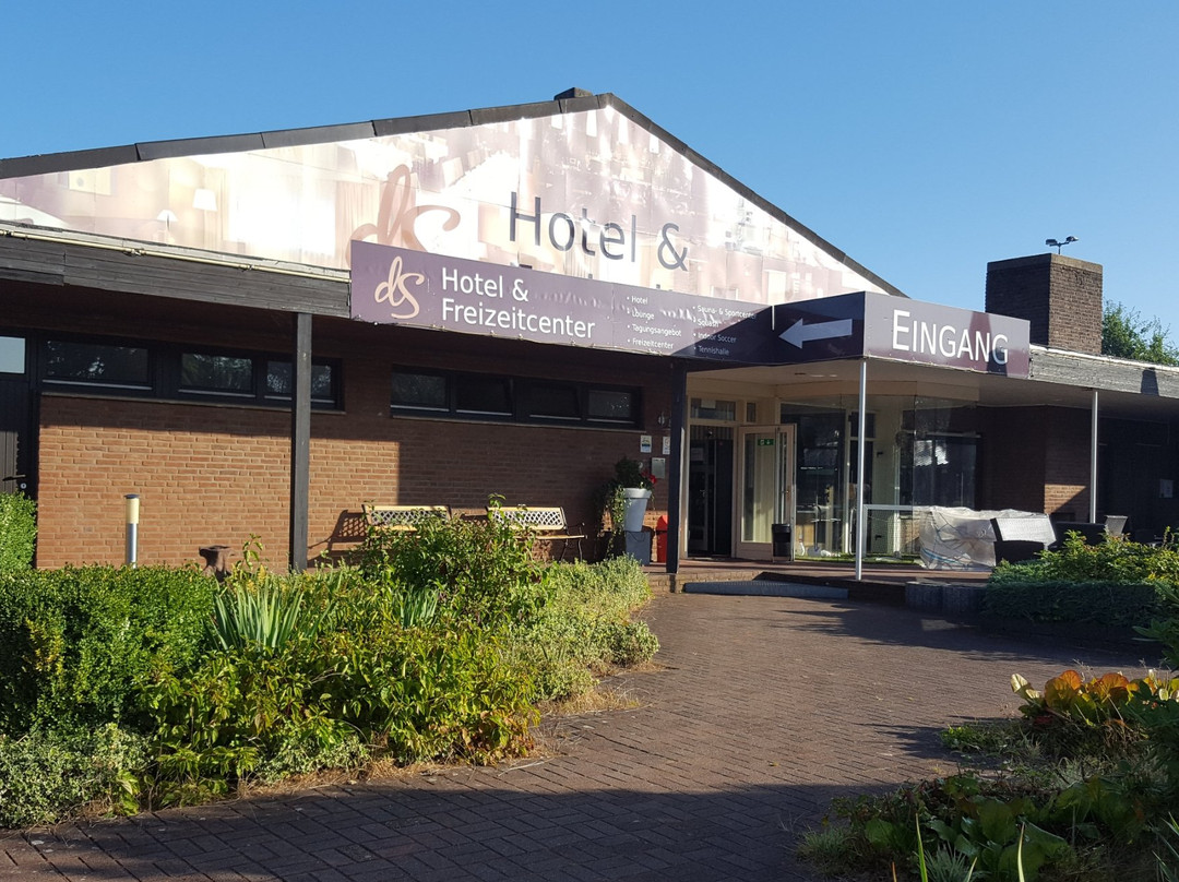 dS Hotel & Freizeitcenter