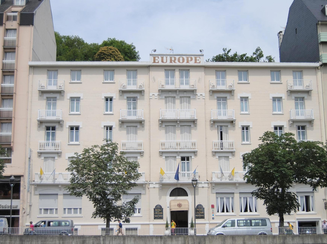 Hotel De l'Europe