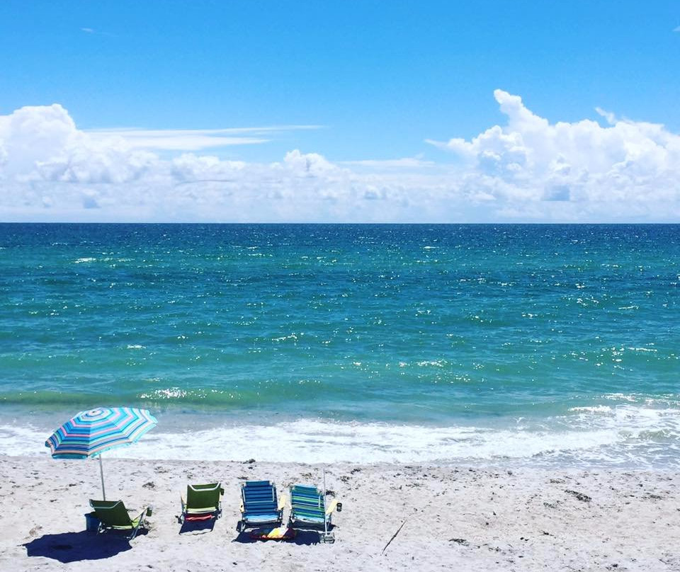 Manasota Key酒店住宿-Manasota Beach Club