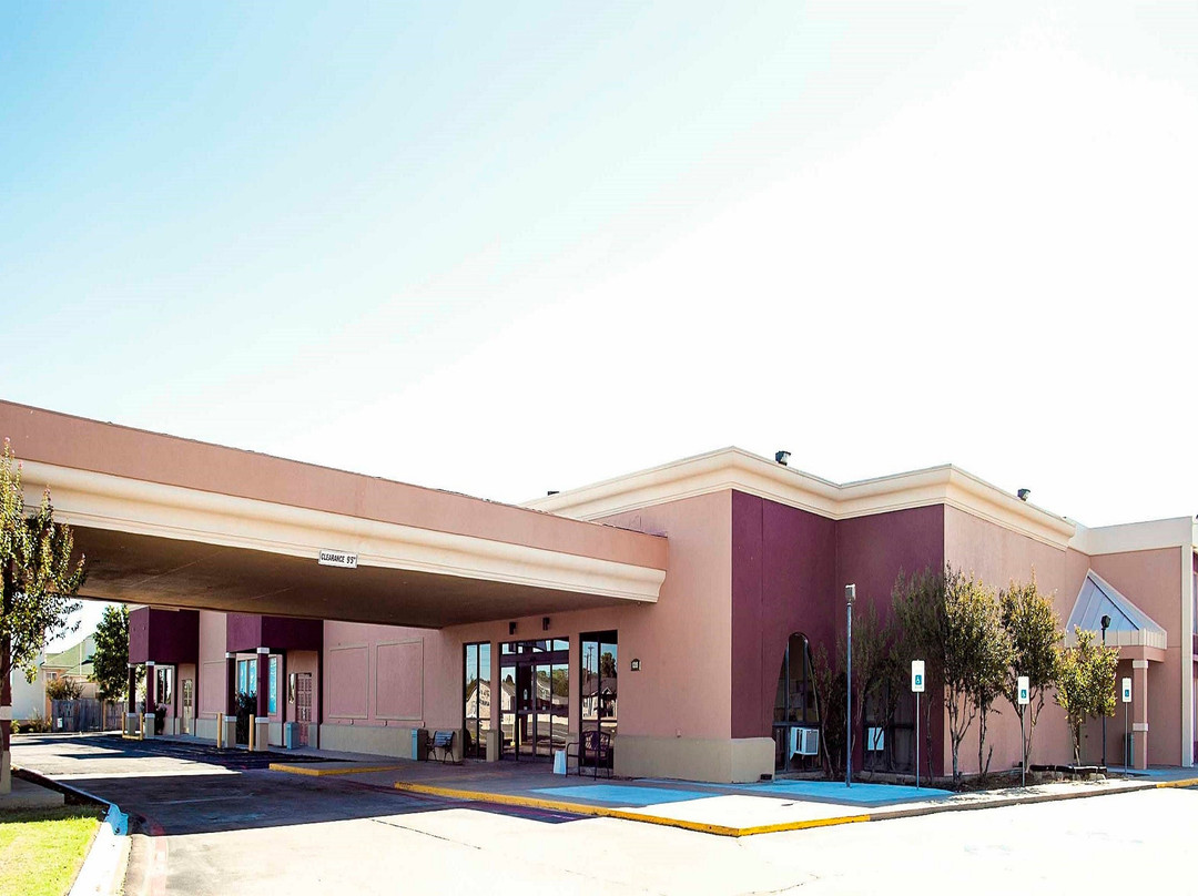 Greenville酒店住宿-Express Inn And Suites