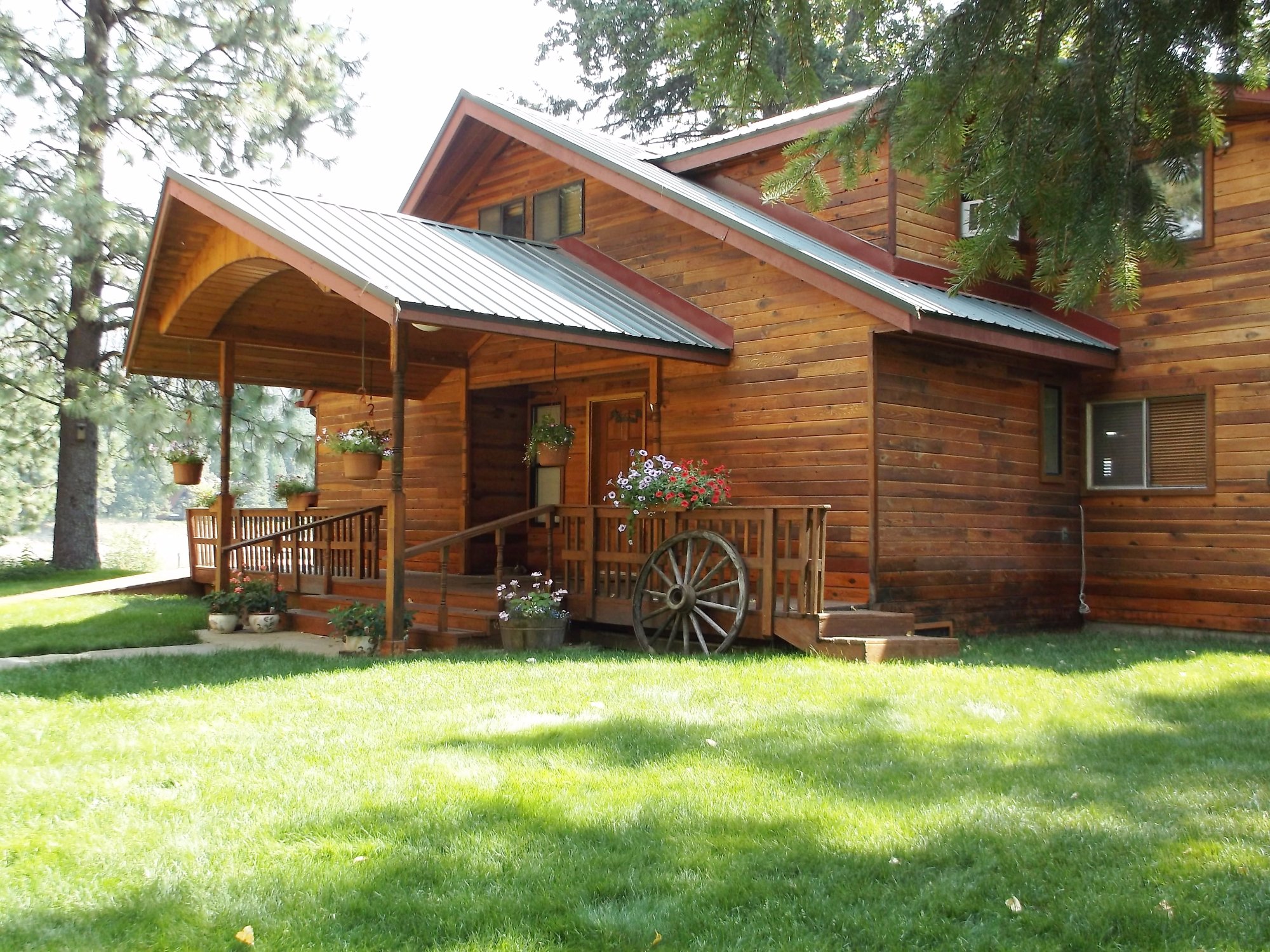 Ruby Creek Resort-浴室