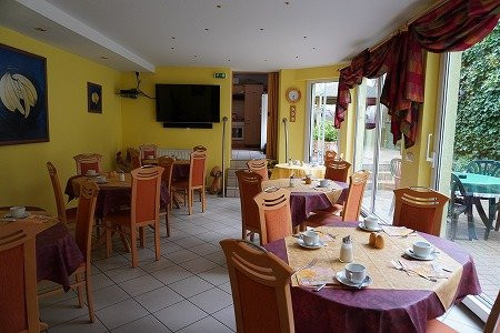 Altstadt Hotel Peiss
