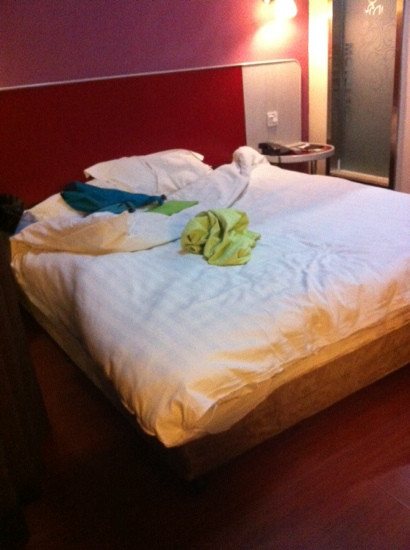 武汉如家精选酒店中山大道汉正街地铁站店主图