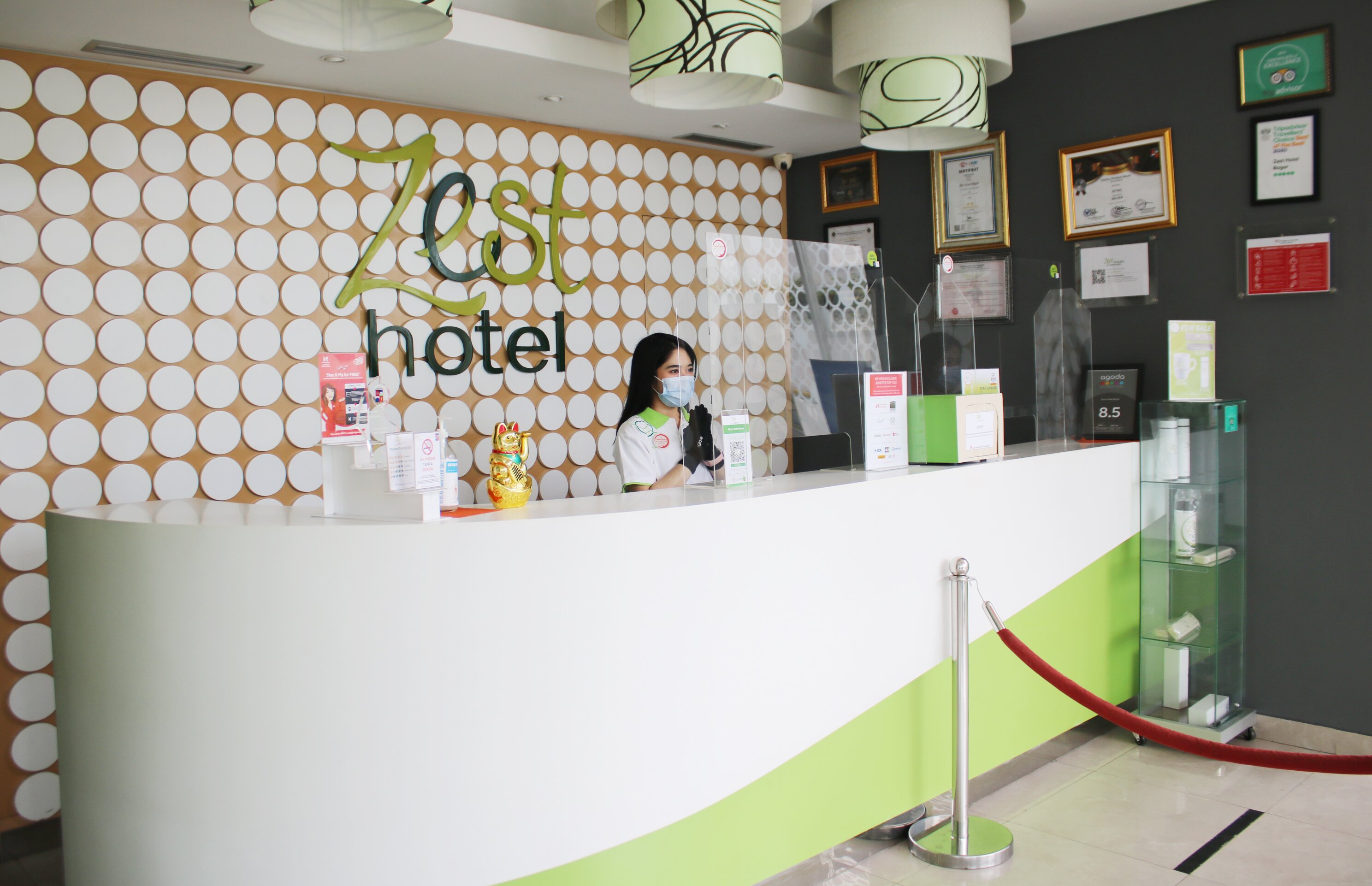 Zest Bogor by Swiss-Belhotel International-官方