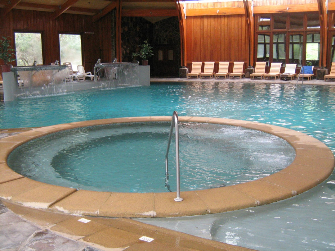 Curacautin酒店住宿-Malalcahuello Thermal Hotel & Spa