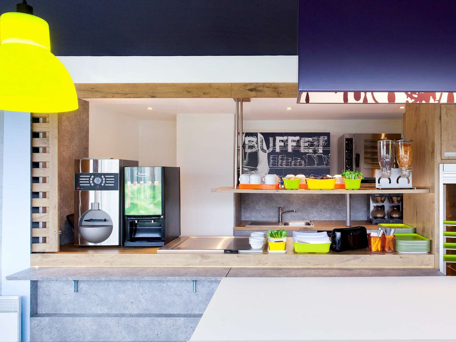 ibis budget Clermont Ferrand Nord Riom-官方