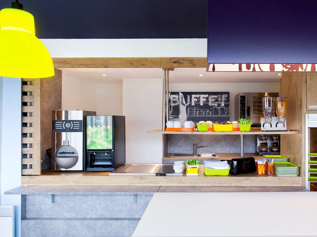 ibis budget Clermont Ferrand Nord Riom主图