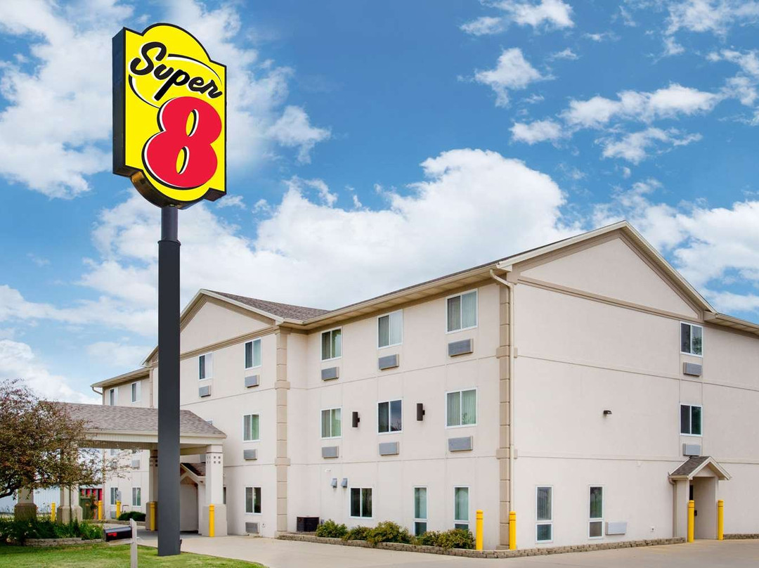 Minonk酒店住宿-Burgundy Inn & Suites By OYO El Paso