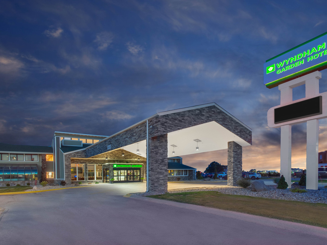 Wyndham Garden Fort Wayne