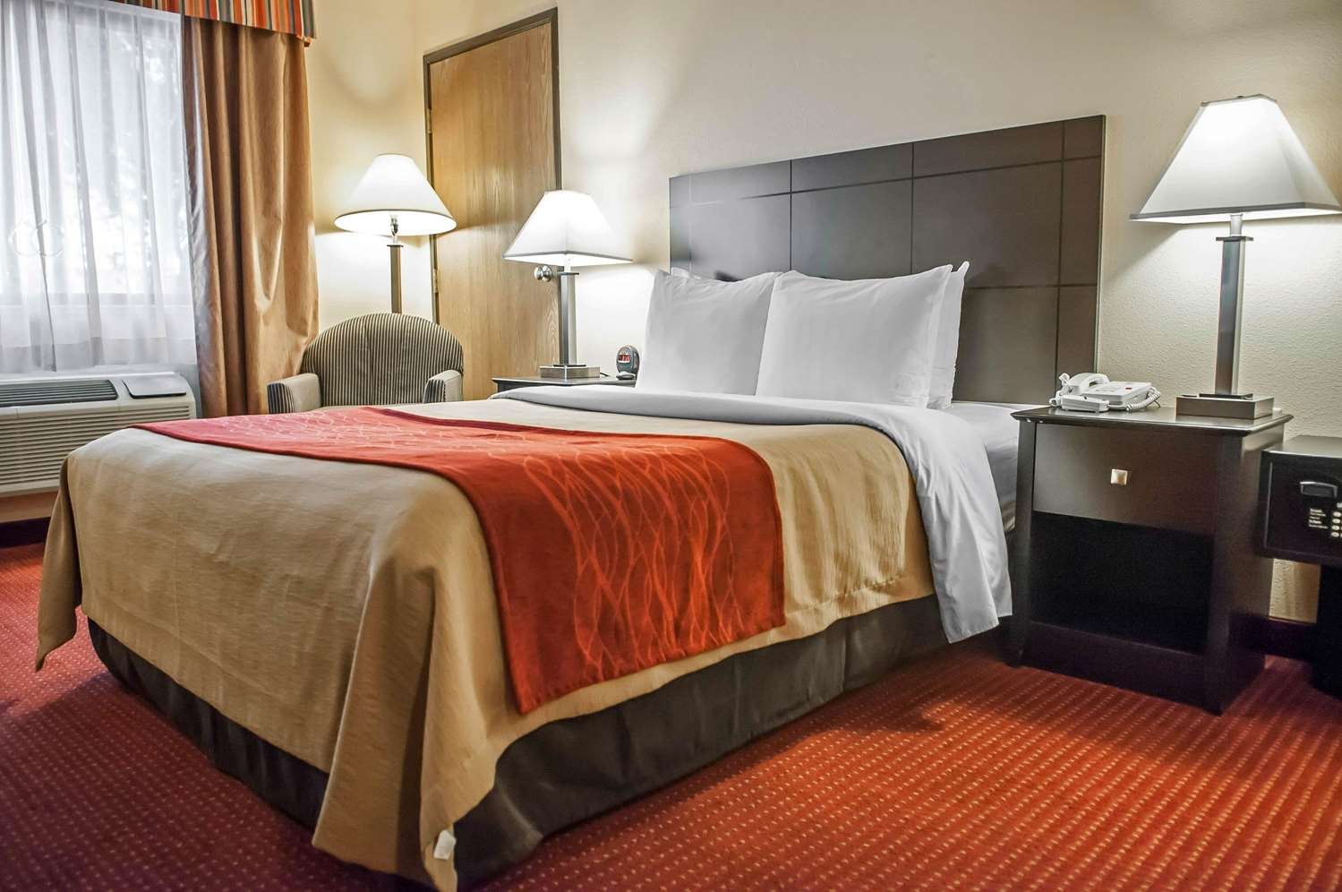 Quality Inn-官方