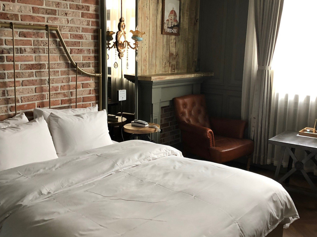 February Hotel Dongseongro