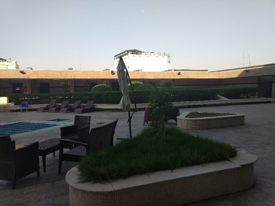 Basrah酒店住宿-Basra International Hotel