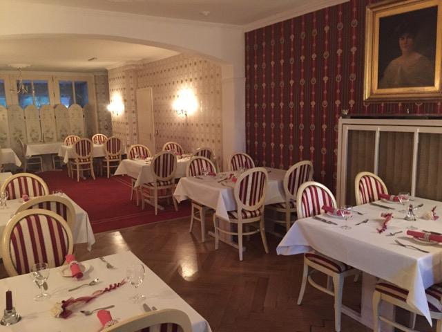 Hotel-Restaurant Posthof-客卧