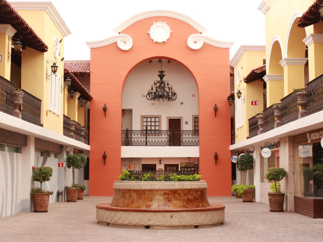 Felicity酒店住宿-Cielito Lindo Hotel