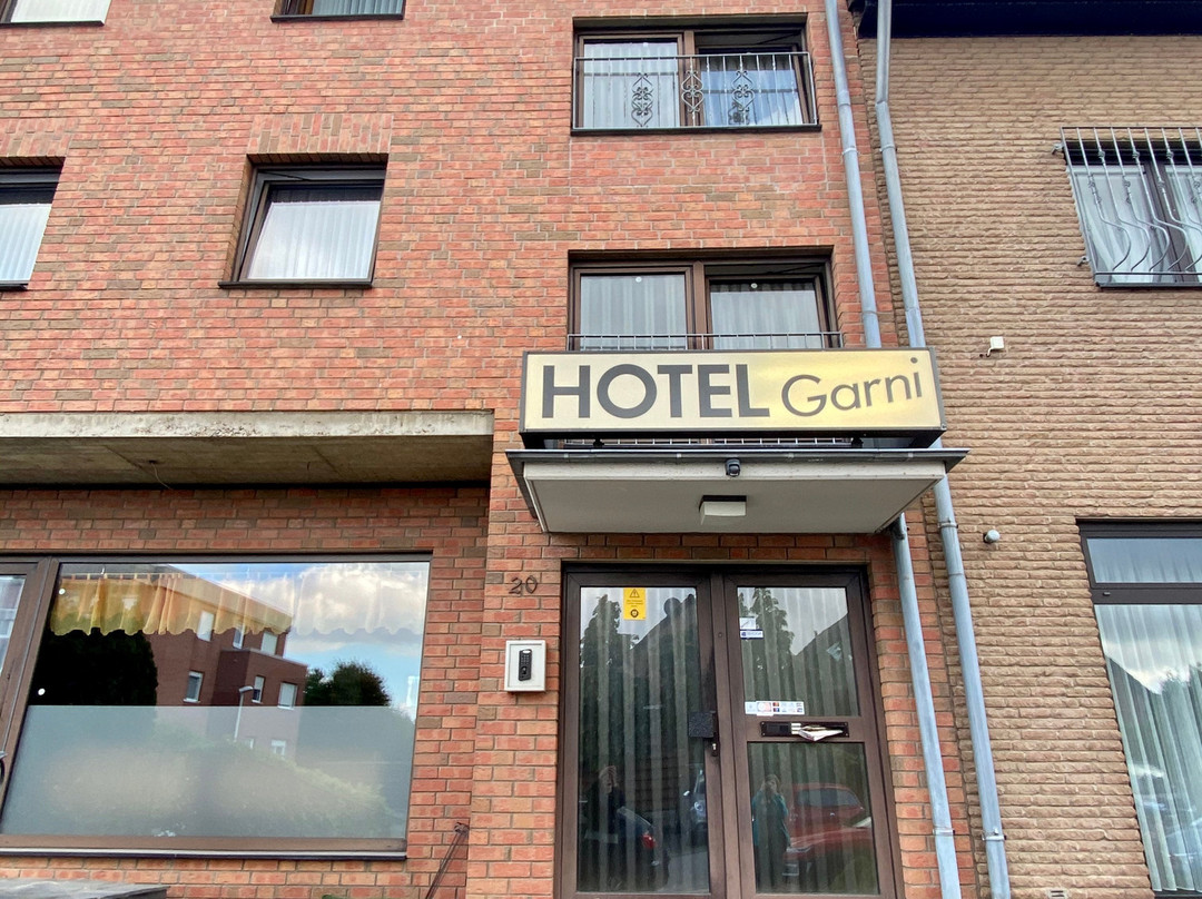 Hotel Garni Schaefer